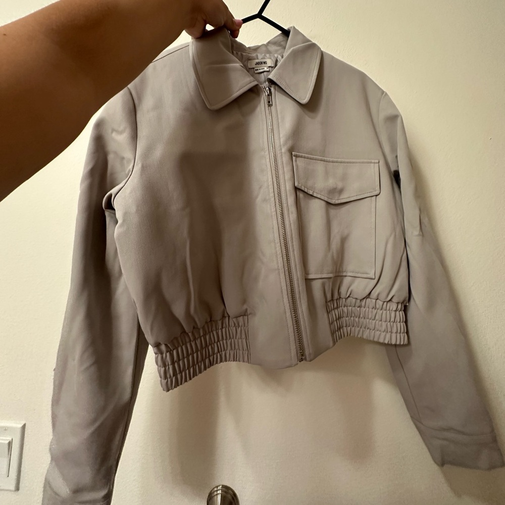 Jason Wu Bomber jacket